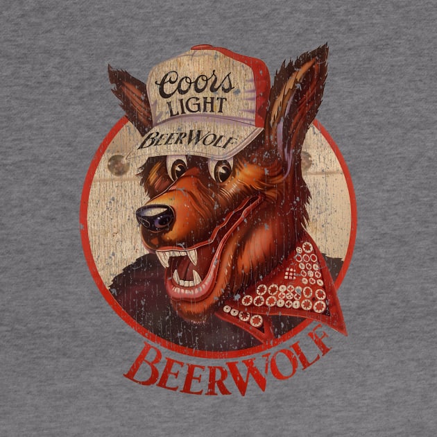 BeerWolf 1983 Vintage by RASRAP